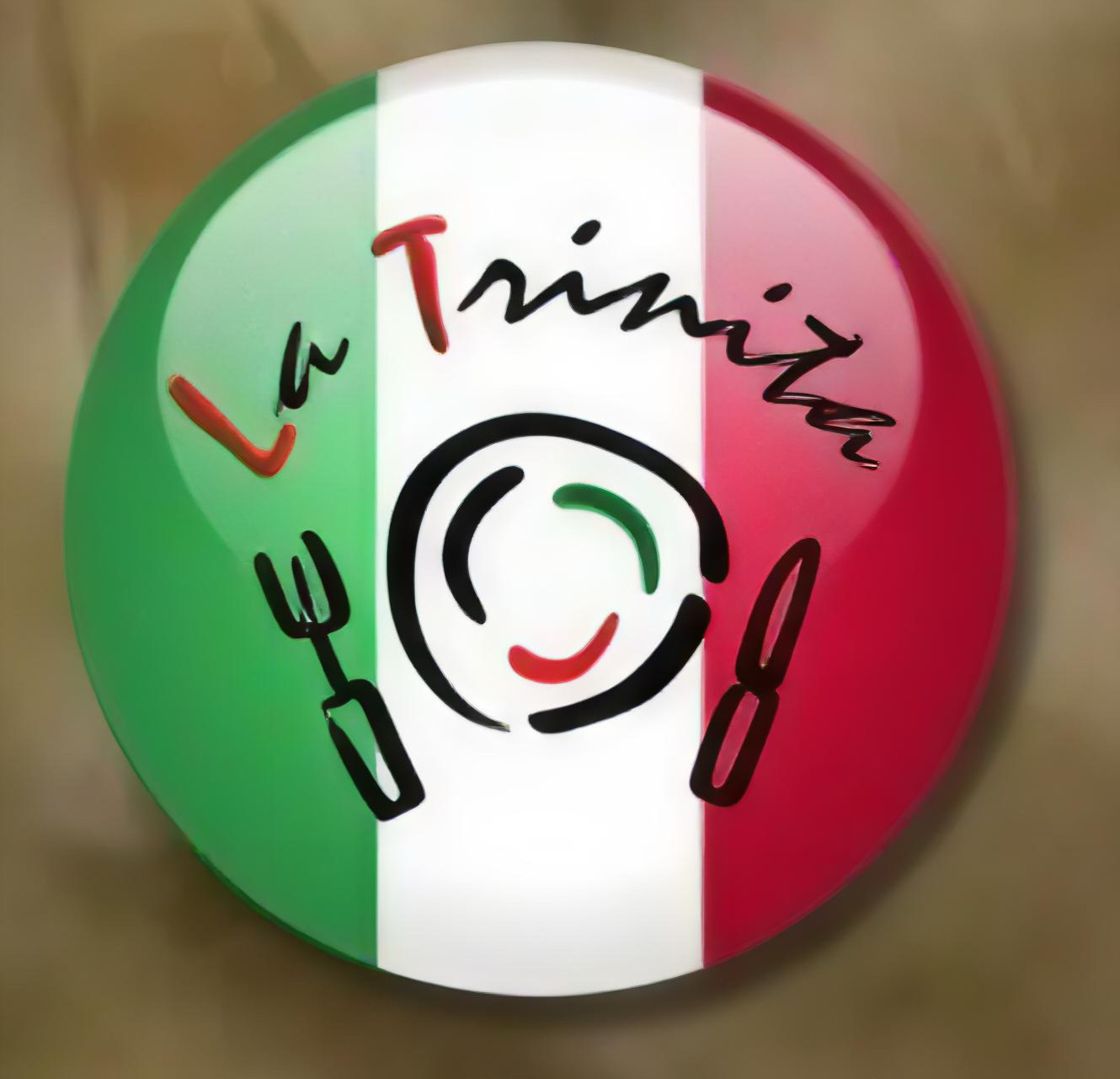 La Trinita logo